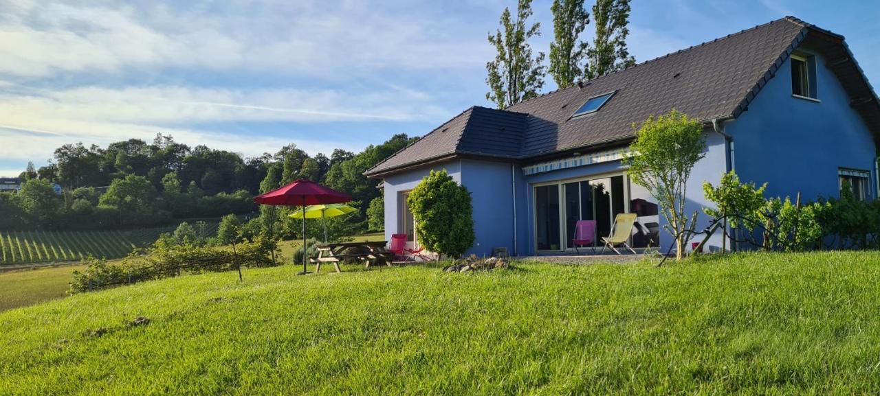 Chambres D'Hotes Relais Milord Estialescq Exterior photo